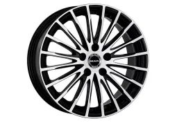 Диски Mak Starlight Ice Black R19 W8.5 PCD5x112 ET45 DIA66.6