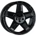 Диск Mak Trek Gloss Black R20 W9.0 PCD5x112 ET20 DIA66.45