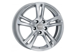 Диск Mak Emblema Silver R18 W8.0 PCD5x114.3 ET40 DIA76.1