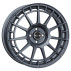 Диск Mak NTT Gloss Gun Metallic R17 W7.0 PCD5x114.3 ET35 DIA76