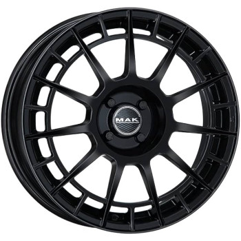 Диск Mak NTT Gloss Black R17 W7.0 PCD4x108 ET32 DIA65.1