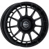 Диск Mak NTT Gloss Black R17 W7.0 PCD5x100 ET45 DIA72.0