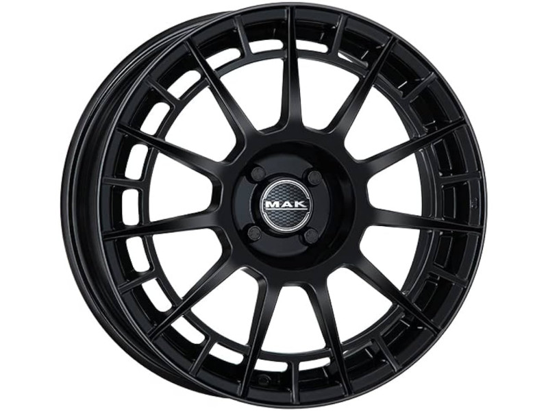 Диск Mak NTT Gloss Black R18 W7.5 PCD4x108 ET45 DIA63.4