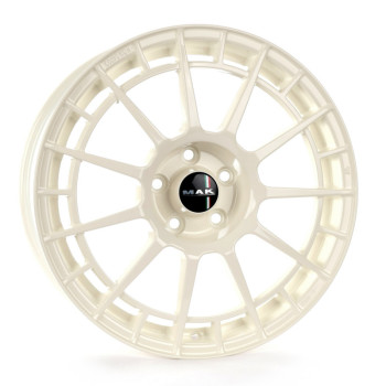 Диск Mak NTT Gloss White R17 W7.0 PCD4x98 ET29 DIA58.1