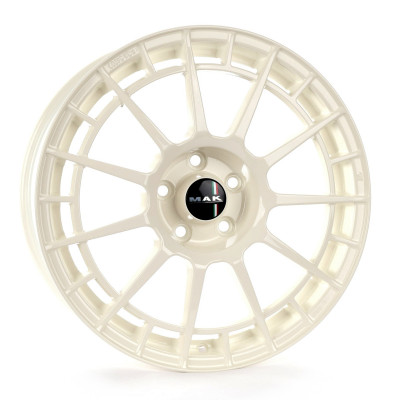 Диск Mak NTT Gloss White R17 W7.0 PCD5x108 ET45 DIA72.0