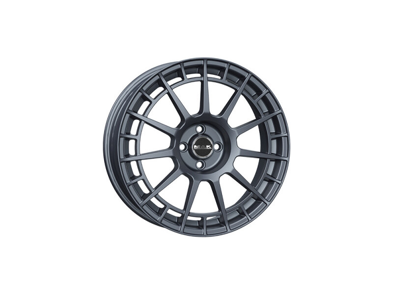 Диск Mak NTT Gloss Gun Metallic R18 W7.5 PCD5x114.3 ET45 DIA76.0