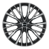 Диск Mak Kent Black Mirror R22 W9.0 PCD5x114.3 ET35 DIA70.6