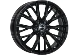 Диск Mak Kent Gloss Black R22 W9.0 PCD5x108 ET43 DIA63.4