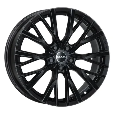 Диск Mak Kent Gloss Black R21 W9.5 PCD5x120 ET44 DIA72.6