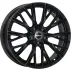 Диск Mak Kent Gloss Black R20 W8.5 PCD5x114.3 ET38 DIA70.6
