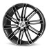 Диск Mak Leipzig Black Mirror R22 W9.5 PCD5x112 ET26 DIA66.45