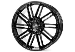 Диск Mak Leipzig Gloss Black R21 W8.5 PCD5x130 ET27 DIA66.45