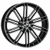 Диск Mak Leipzig-D Black Mirror R21 W10.0 PCD5x112 ET19 DIA66.45