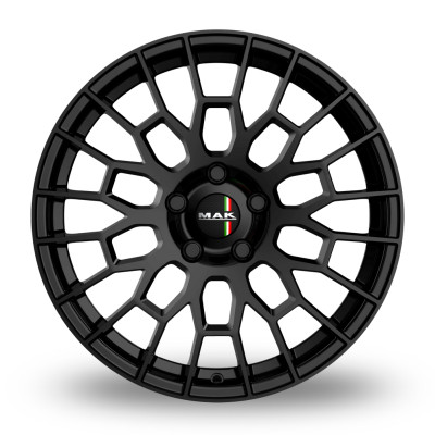 Диск Mak APX Gloss Black R18 W7.5 PCD5x108 ET45 DIA72.0