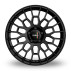 Диск Mak APX Gloss Black R17 W7.0 PCD5x114.3 ET45 DIA76.0