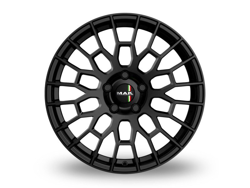 Диск Mak APX Gloss Black R17 W7.0 PCD5x114.3 ET45 DIA76.0