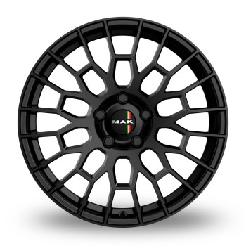 Диск Mak APX Gloss Black R18 W7.5 PCD5x112 ET45 DIA57.1