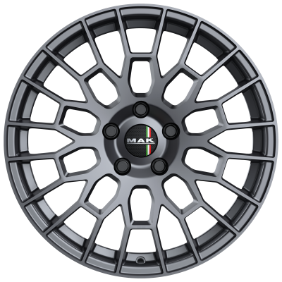 Диск Mak APX Gloss Gun Metallic R18 W7.5 PCD4x100 ET36 DIA56.6