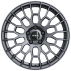 Диск Mak APX Gloss Gun Metallic R17 W7.0 PCD5x112 ET44 DIA76.0