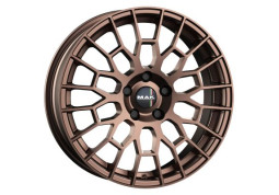 Диск Mak APX Matt Bronze R17 W7.0 PCD5x108 ET42 DIA72.0