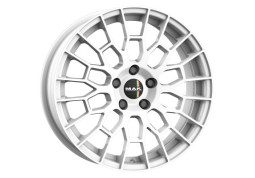Диск Mak APX Gloss White R18 W7.0 PCD4x98 ET35 DIA58.1
