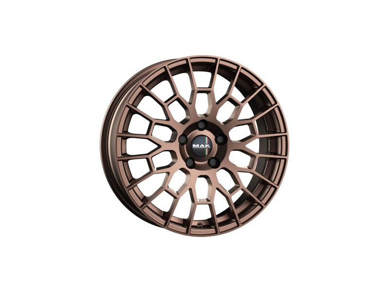 Диск Mak APX Matt Bronze R18 W7.5 PCD4x100 ET40 DIA72.0