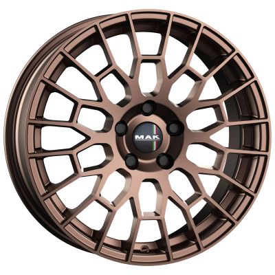 Диск Mak APX Matt Bronze R18 W7.5 PCD4x98 ET32 DIA58.1