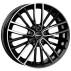 Диск Mak Chelsea Black Mirror R18 W7.5 PCD5x112 ET42 DIA66.6