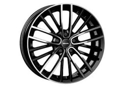 Диск Mak Chelsea Black Mirror R18 W7.5 PCD5x112 ET49 DIA66.6