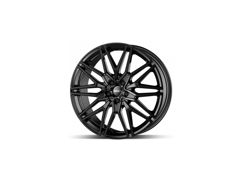 Диск Mak Sturm Gloss Black R20 W9.0 PCD5x112 ET35 DIA66.6