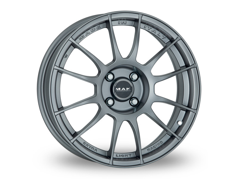 Диск Mak XLR Matt Graphite R17 W7.0 PCD5x114.3 ET45 DIA76.0