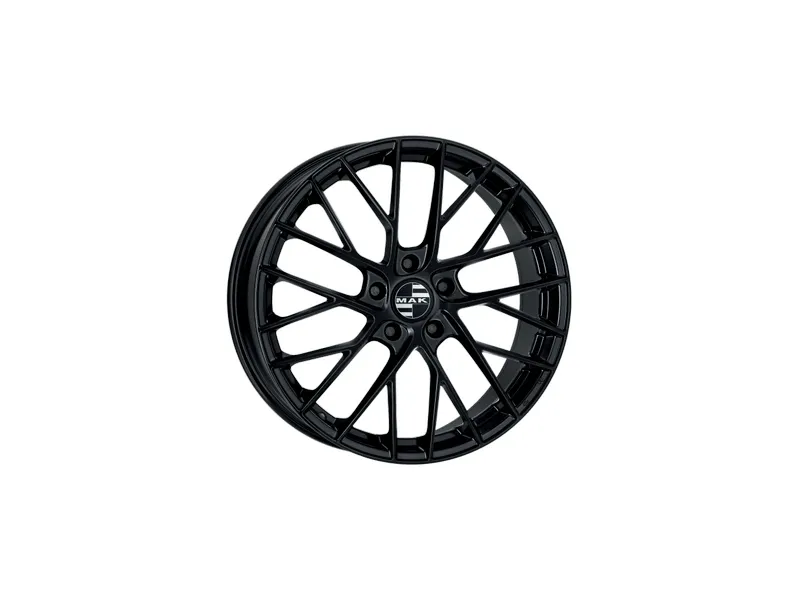 Диск Mak Monaco Gloss Black R19 W8.5 PCD5x130 ET55 DIA71.6