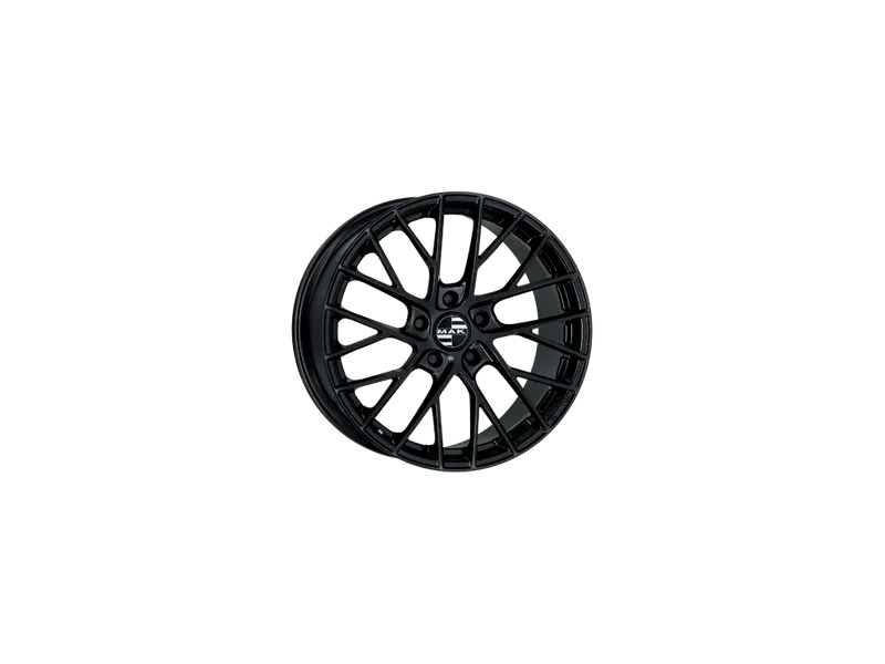 Диск Mak Monaco-D Gloss Black R21 W11.5 PCD5x130 ET59 DIA71.6