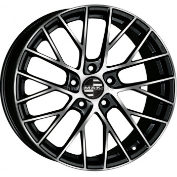 Диск Mak Monaco-D Black Mirror R19 W11.0 PCD5x130 ET65 DIA71.6