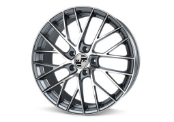 Диск Mak Monaco-D Gun Metallic Mirror Face R20 W11.0 PCD5x130 ET66 DIA71.6