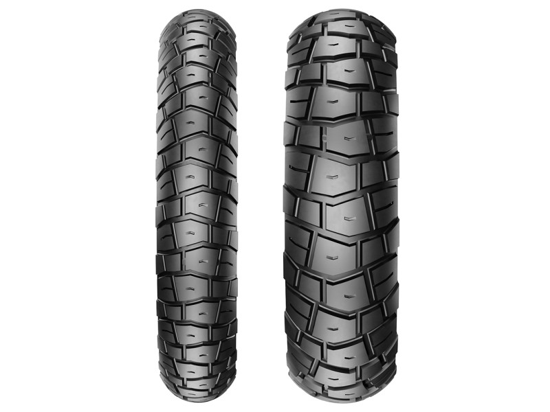Лiтня шина Anlas Capra XR 90/90 R21 54V