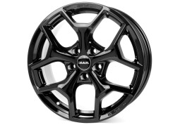 Диск Mak Liberty Gloss Black R18 W7.5 PCD5x108 ET39 DIA72.0