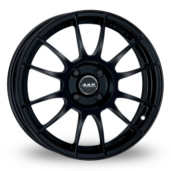 Диск Mak XLR Gloss Black R17 W7.0 PCD4x98 ET35 DIA58.1