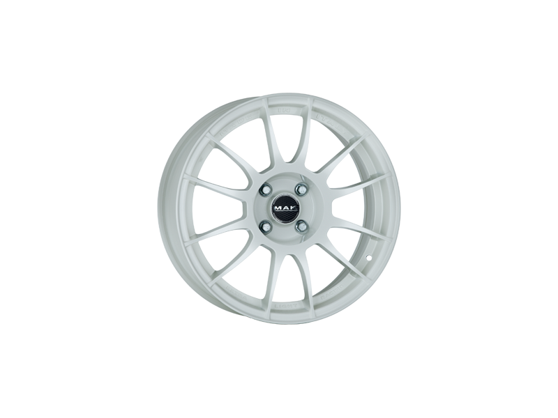 Диск Mak XLR Gloss White R17 W7.0 PCD4x108 ET25 DIA65.1