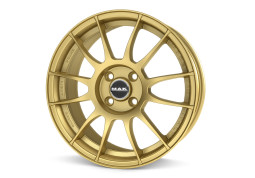 Диск Mak XLR Gold R17 W7.0 PCD4x98 ET35 DIA58.1
