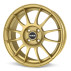 Диск Mak XLR Gold R17 W7.0 PCD5x112 ET45 DIA57.1