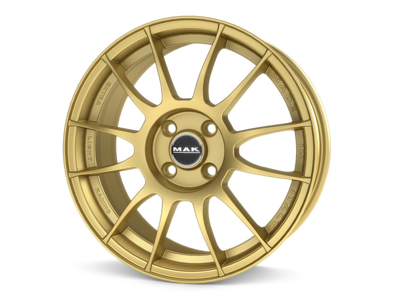 Диск Mak XLR Gold R17 W7.0 PCD5x112 ET45 DIA57.1