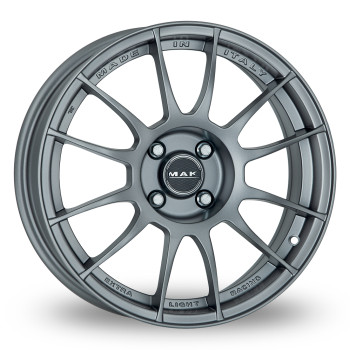 Диск Mak XLR Matt Graphite R18 W7.5 PCD4x98 ET33 DIA58.1