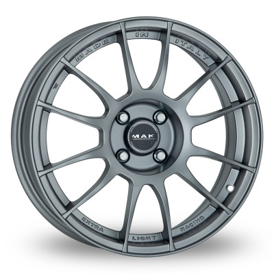 Диск Mak XLR Matt Graphite R16 W7.0 PCD4x100 ET40 DIA72.0