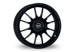 Диск Mak XLR Gloss Black R18 W7.5 PCD5x108 ET45 DIA72.0