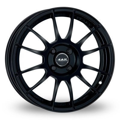 Диск Mak XLR Gloss Black R18 W7.5 PCD5x108 ET45 DIA72.0