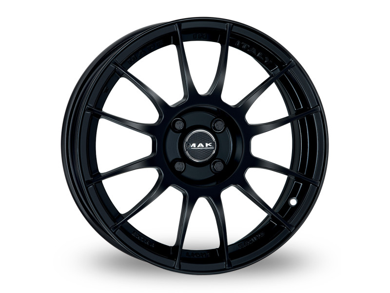 Диск Mak XLR Gloss Black R18 W7.5 PCD5x108 ET45 DIA72.0