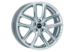 Диск Mak Voltage Silver R19 W8.5 PCD5x114.3 ET40 DIA64.1