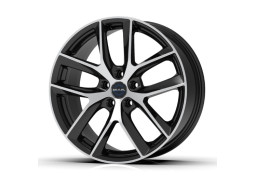 Диск Mak Voltage Black Mirror R19 W8.5 PCD5x114.3 ET38 DIA64.1