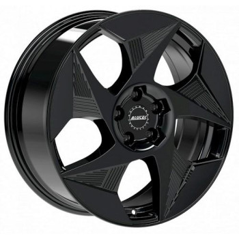 Диск Alutec Solar DB R18 W8.5 PCD5x114.3 ET38 DIA64.1